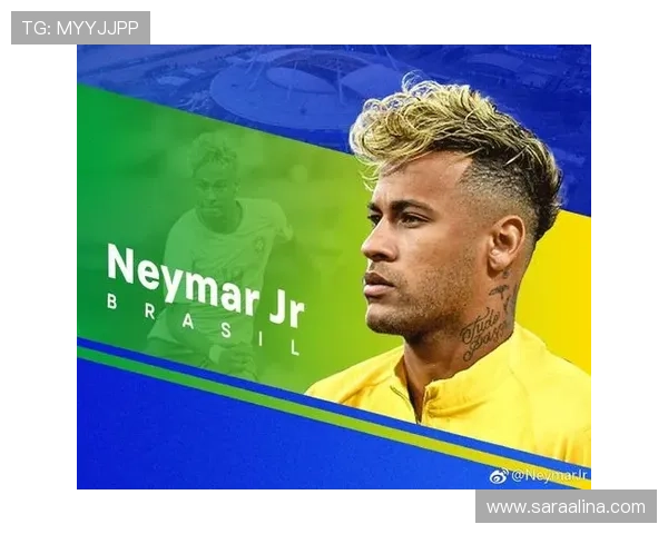 内马尔发型变化史：从青涩到时尚的标志性造型演变