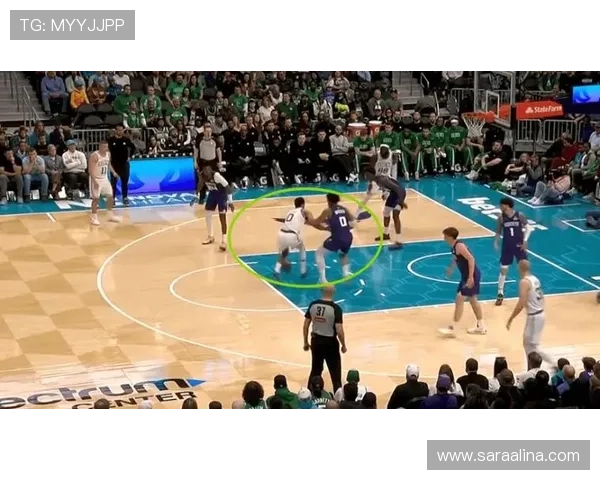 挡拆为塔图姆制造空位，怀特三分选择更积极